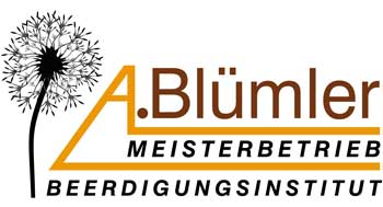 Bestattungsinstitut Blümler Babenhausen Logo